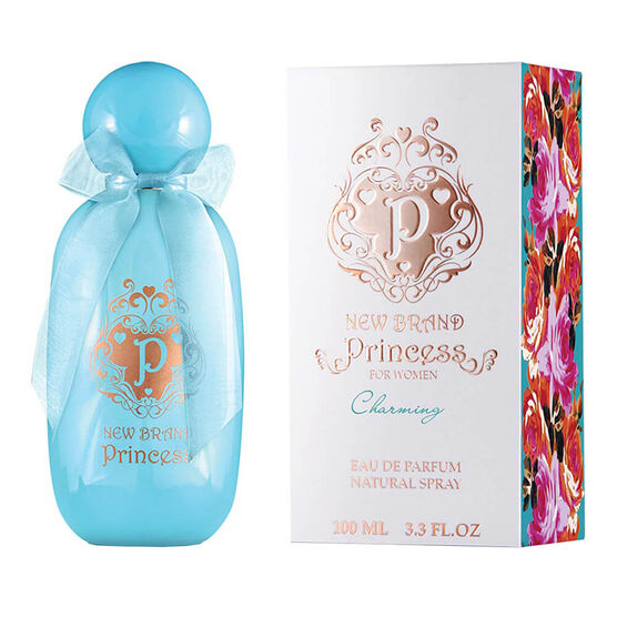 Perfume New Brand Princess Charming For Women Feminino Eau de Parfum